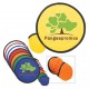 Foldable Nylon Frisbee