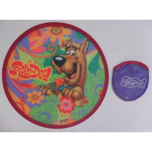 Foldable Frisbee