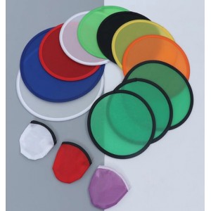 Foldable Frisbee