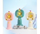 Portable Fan with Spray