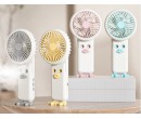 Portable Fan with Spray