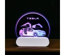3D LED Magic Light