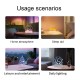 3D LED Magic Light